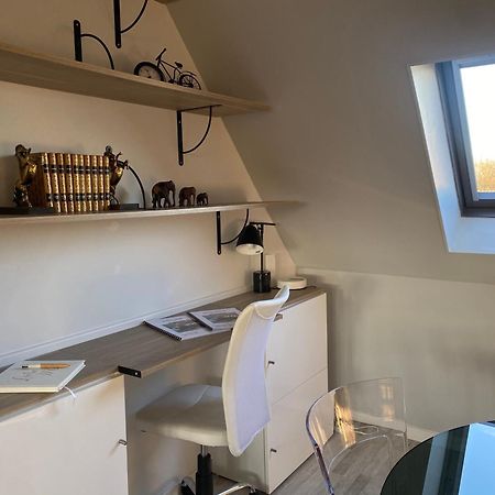 Magnifique Studio De Charme Évreux Extérieur photo