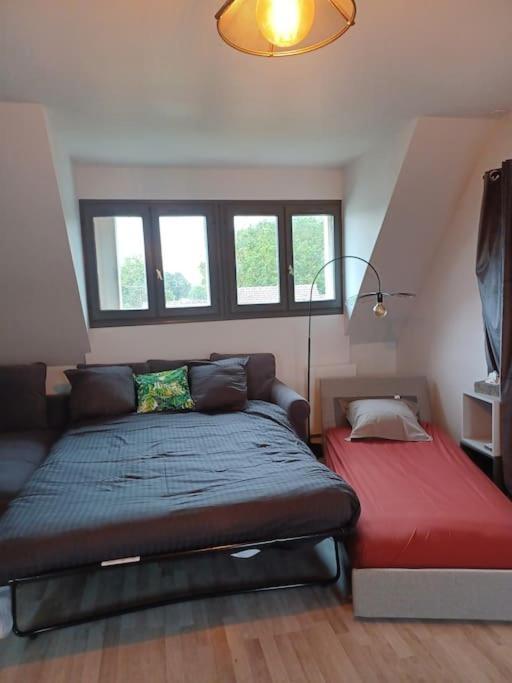Magnifique Studio De Charme Évreux Extérieur photo