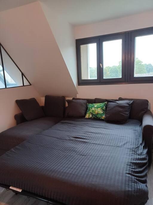 Magnifique Studio De Charme Évreux Extérieur photo