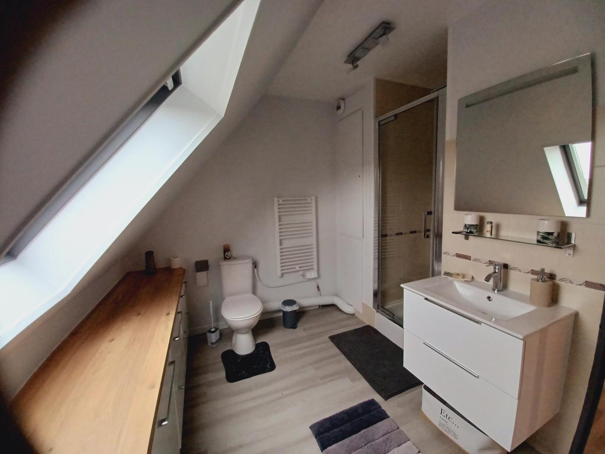 Magnifique Studio De Charme Évreux Extérieur photo