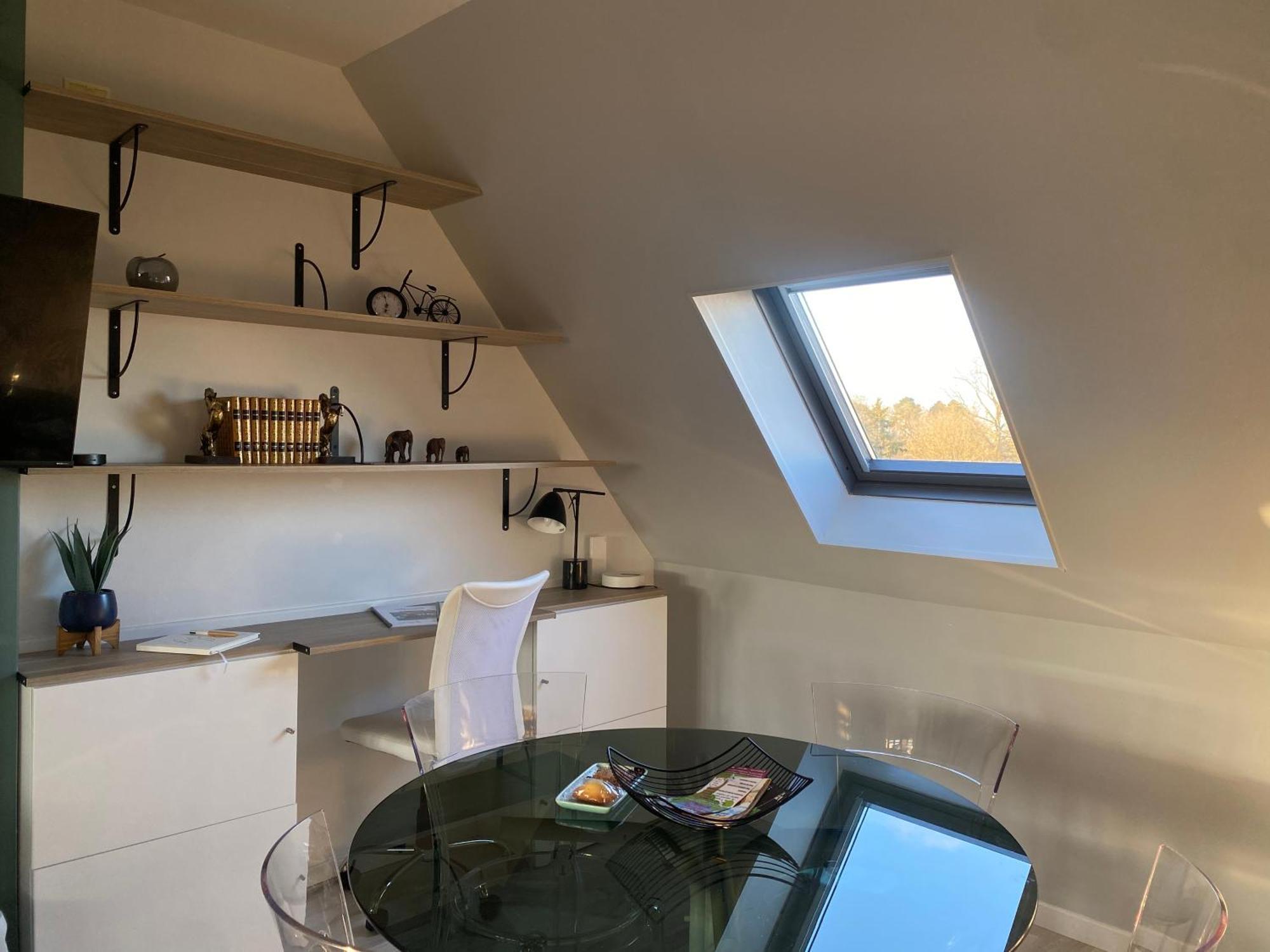 Magnifique Studio De Charme Évreux Extérieur photo