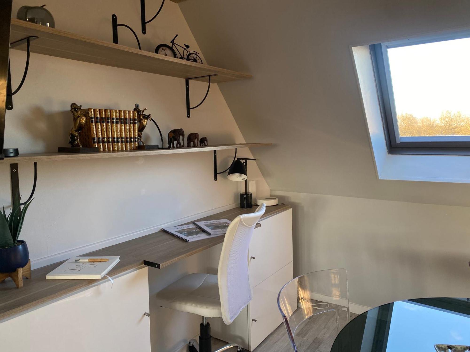 Magnifique Studio De Charme Évreux Extérieur photo